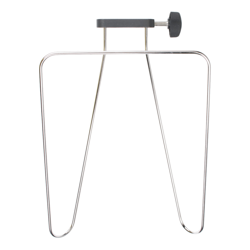 A108 HotDog Veterinary Warming Blanket Storage Rack - IV Pole Moutn
