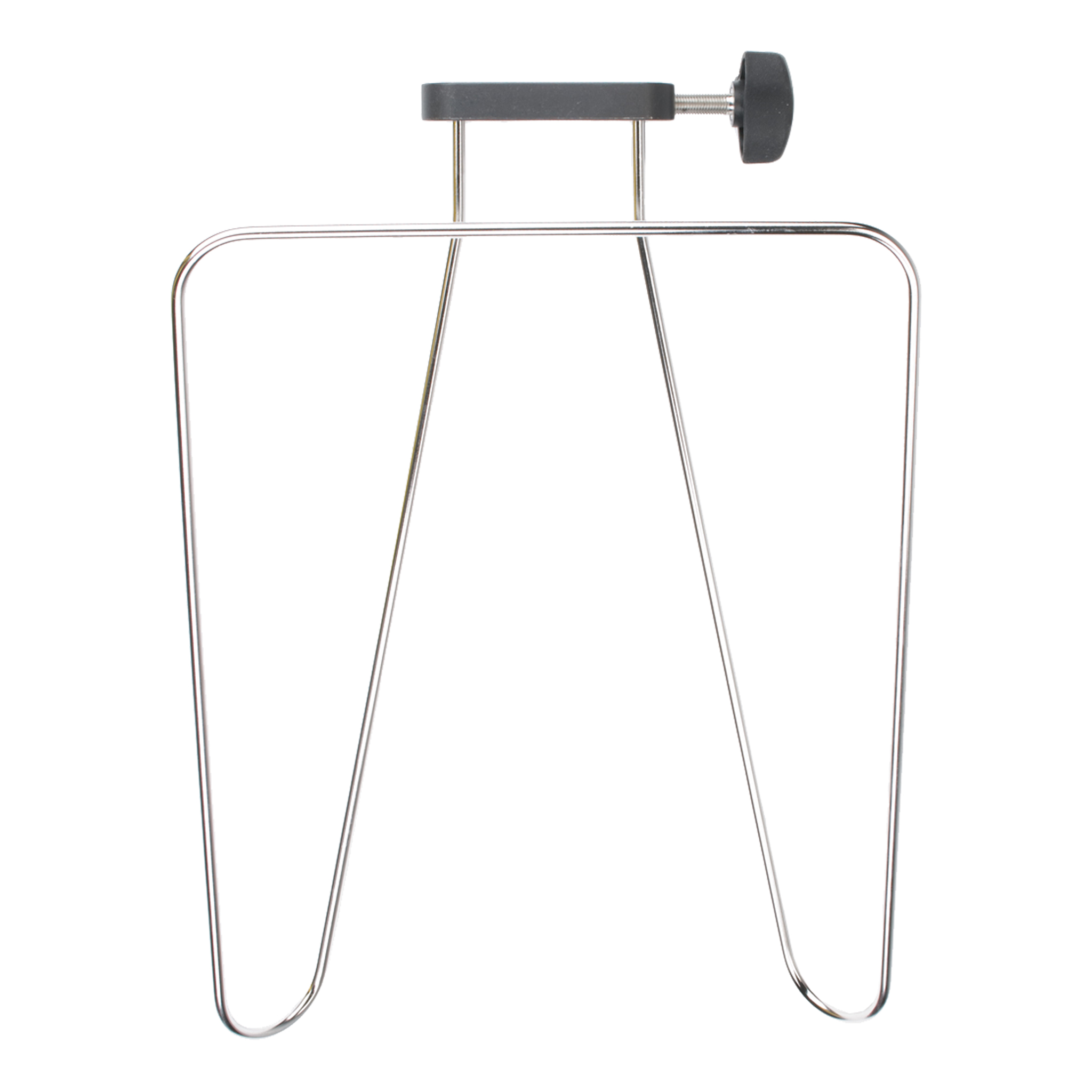 A108 Blanket Storage Rack - IV Pole Mount