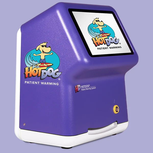 HotDog Veterinary Warming WC71 Temperature Management Controller Single Port