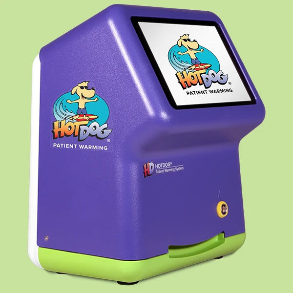 WC77V HotDog Veterinary Warming Temperature Management Controller Multi-Port