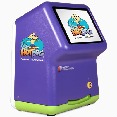 WC77V HotDog Veterinary Warming Temperature Management Controller Multi-Port